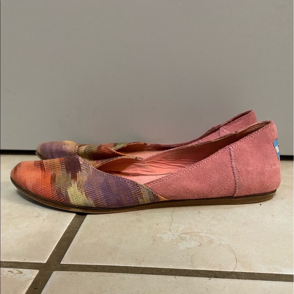 Toms Slippers